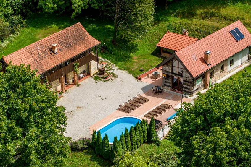 House Imanje Pijevci - foto 33