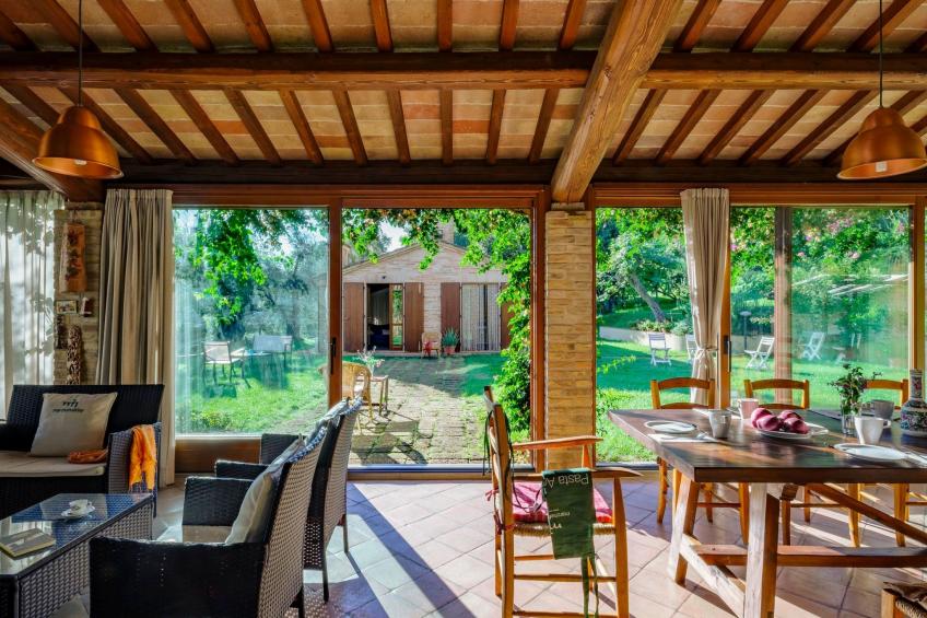 Ferienvilla 'Emilianna - foto 14