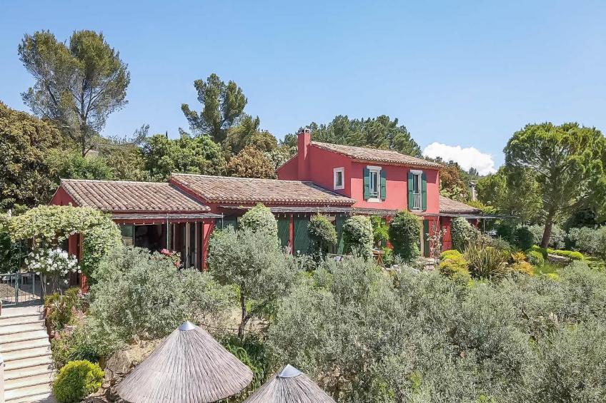 Le Mas Elaïa  votre havre familial avec piscine privée - foto 14