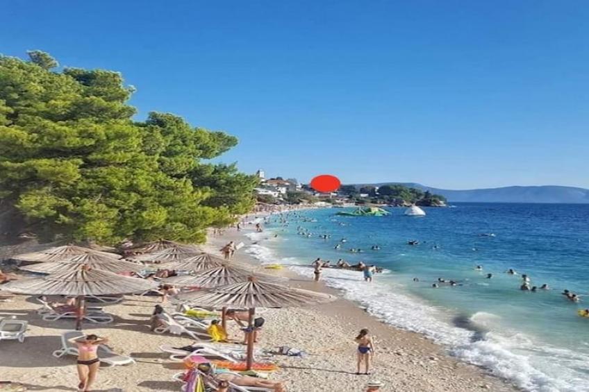 Apartments Kamaki - One Bedroom Apartment with Terrace and Sea View - A1 - foto 6