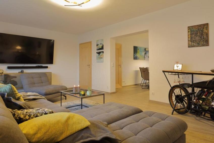 Kinderfreundliches Ferienhaus in Mastershausen mit Garten, Grill und Terrasse - foto 13