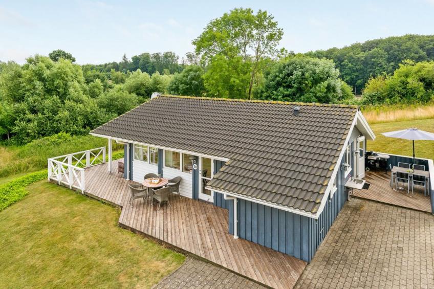 "Sisko" - 600m from the sea in Funen - foto 9