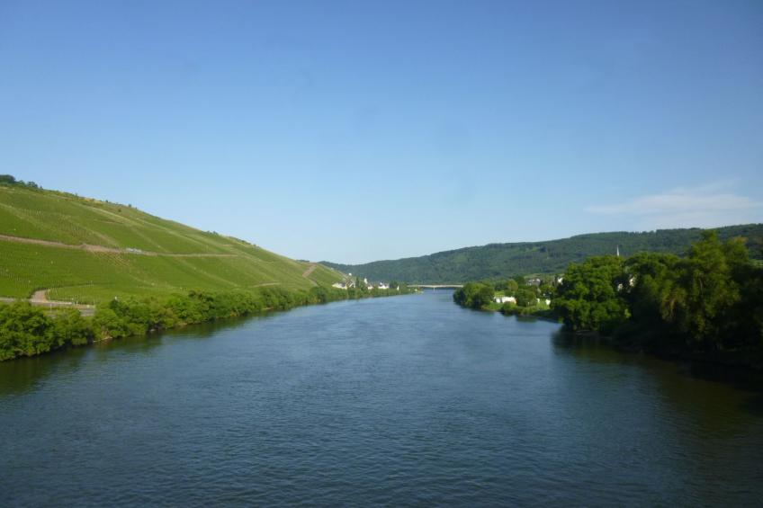 Moselschiefer-Traumferienwohnung am Moselufer - foto 50