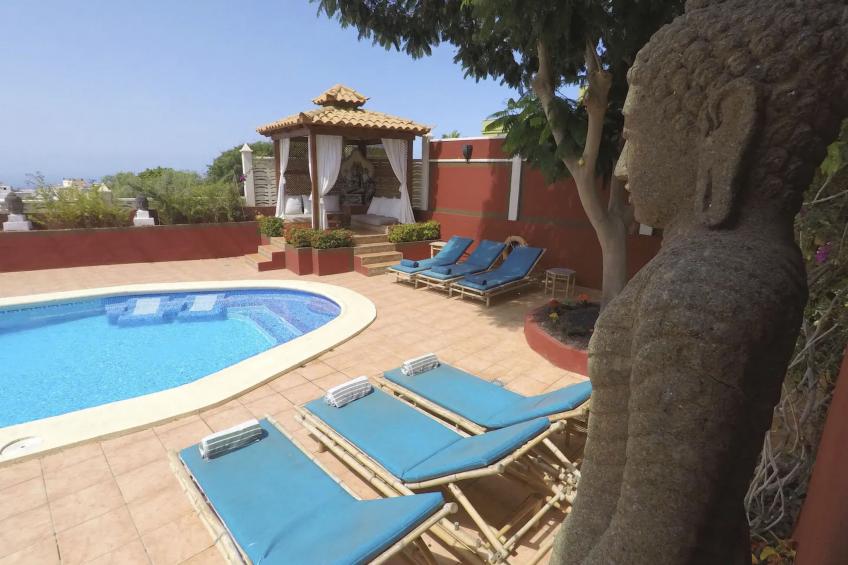 Villa im thailändischen Stil "Zen" mit beheiztem Pool - foto 14