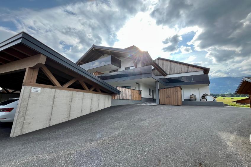 Appartement "Schnauz-Bartl" 3-4