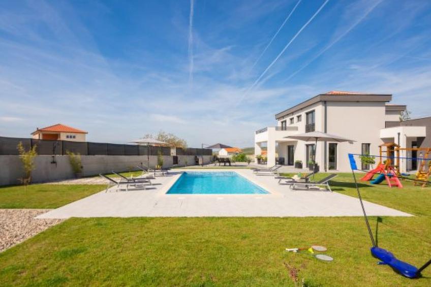 Villa Lacus in Vrana with pool - foto 53