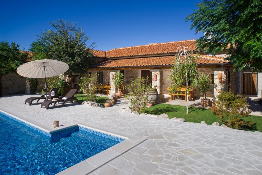 Villa Olea with private heated pool - foto 56