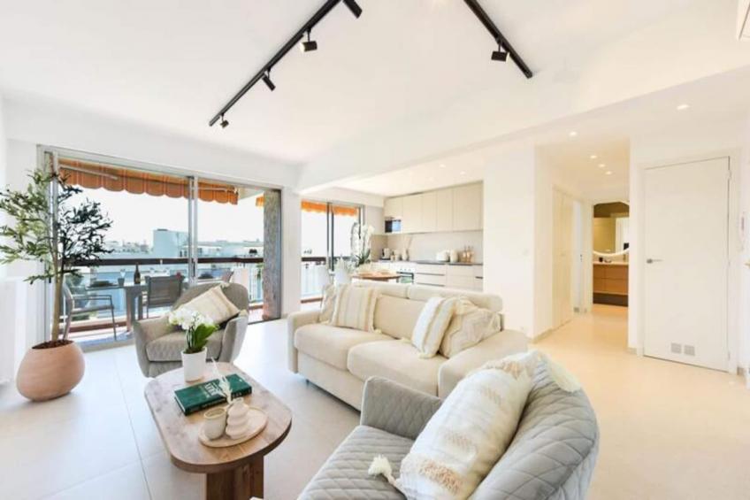 Résidence 2p Standing, Plage à Pied, Vue Mer, Garage. - foto 20