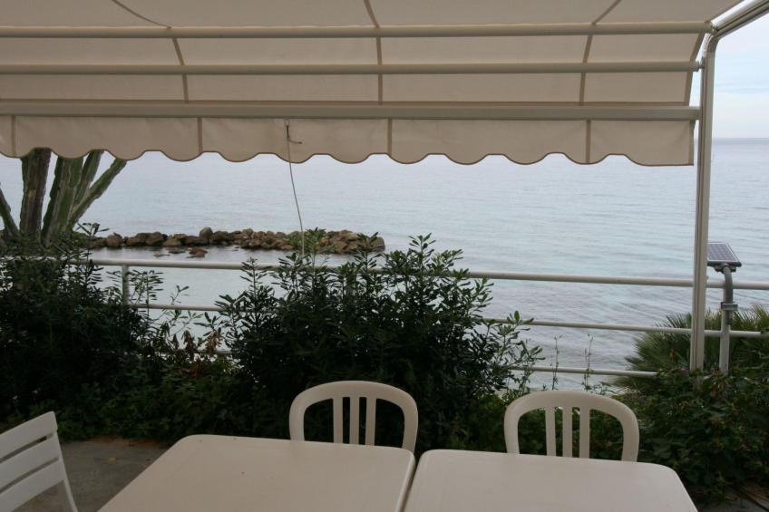 Wohnung 'Laura' mit Blick aufs Wasser