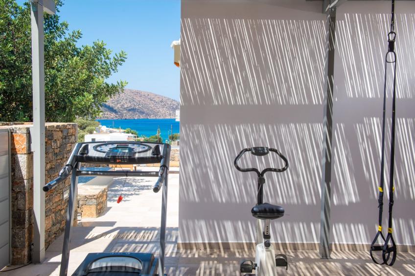 Haus in Agios Nikolaos mit außergewöhnlicher Aussicht - foto 33