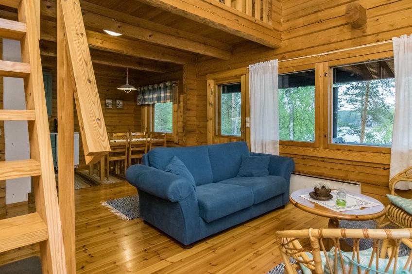 Kalliokoto, loma-aution lomamökit - foto 13