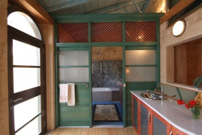 mit privatem Pool in Roustika - foto 12