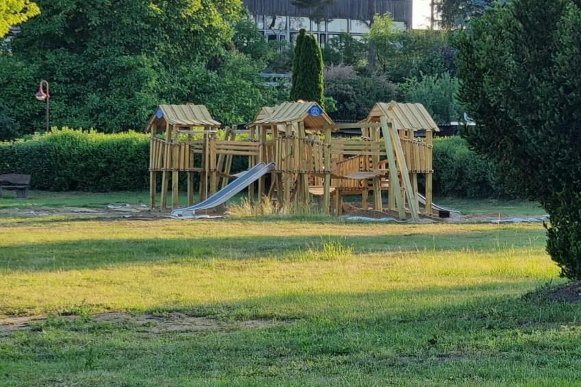 Terraced house im Natur- und Ferienpark am Groß Labenzer See, Klein Labenz|Reihenbungalow Nr. 5 - foto 21