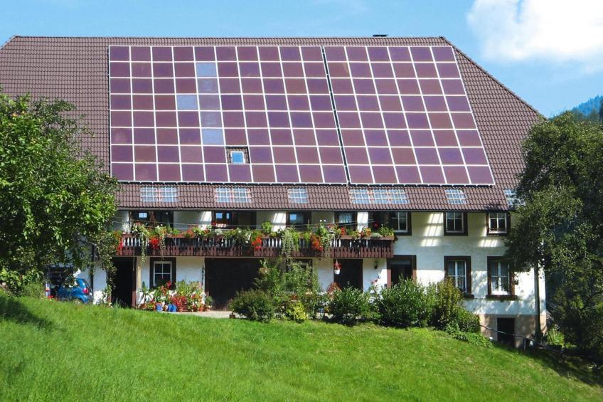 Holiday flat, Hornberg