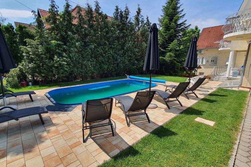 FerienWohnung mit Kinderspielplatz und Balkon - BF-GNX9 - foto 3