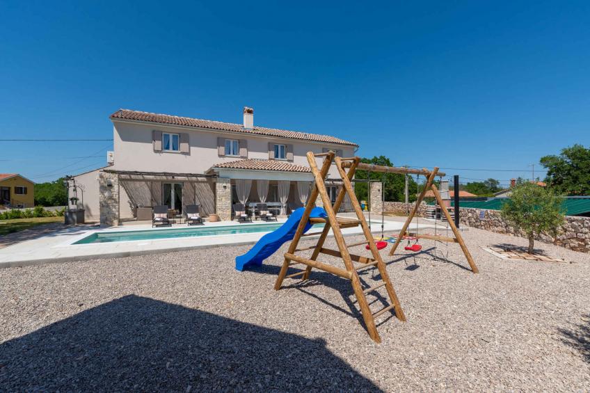 Ferienhaus mit Klimaanlage und Pool - BF-5N7ND - foto 14