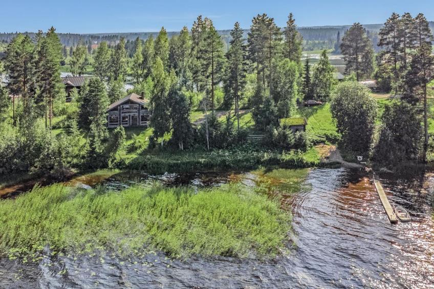 Karjalan kelohuvila - foto 3