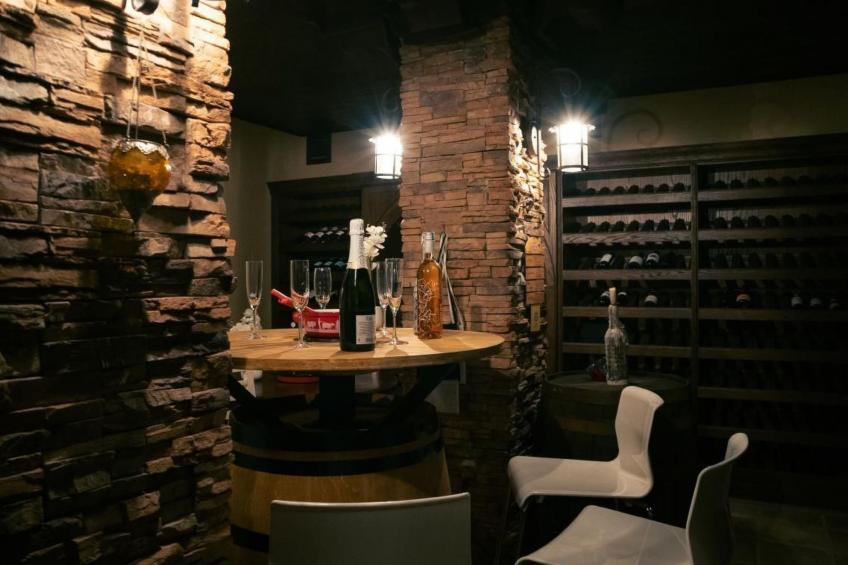 Chalet "Doodle's Chalet" mit Sauna - foto 46