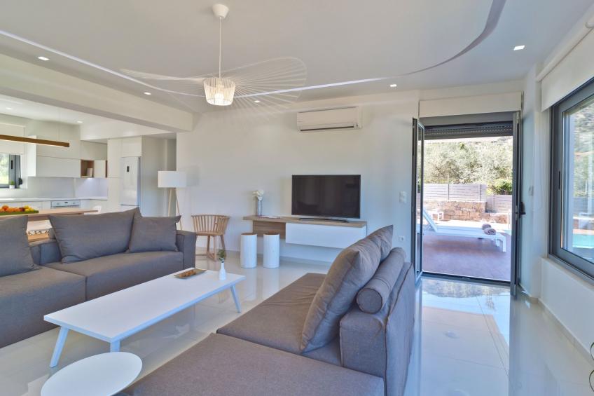 Villa mit drei Schlafzimmern und privatem Swimmingpool. - foto 14