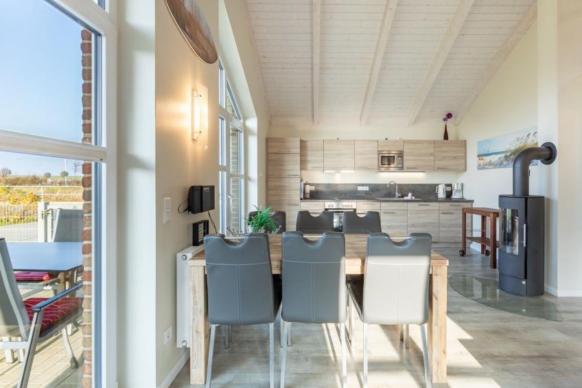 Ferienhaus Dagebüll - Blanker Hans - foto 16