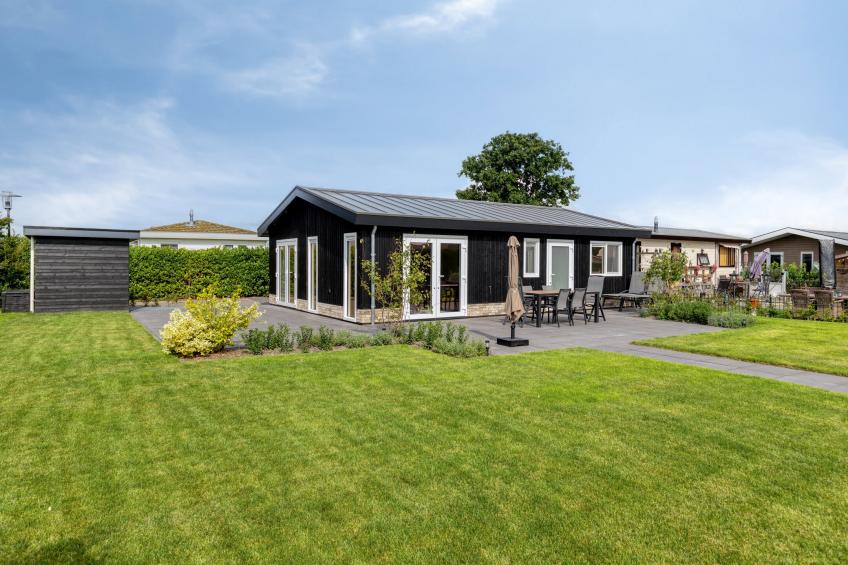 Natuurhoeve 6 personen