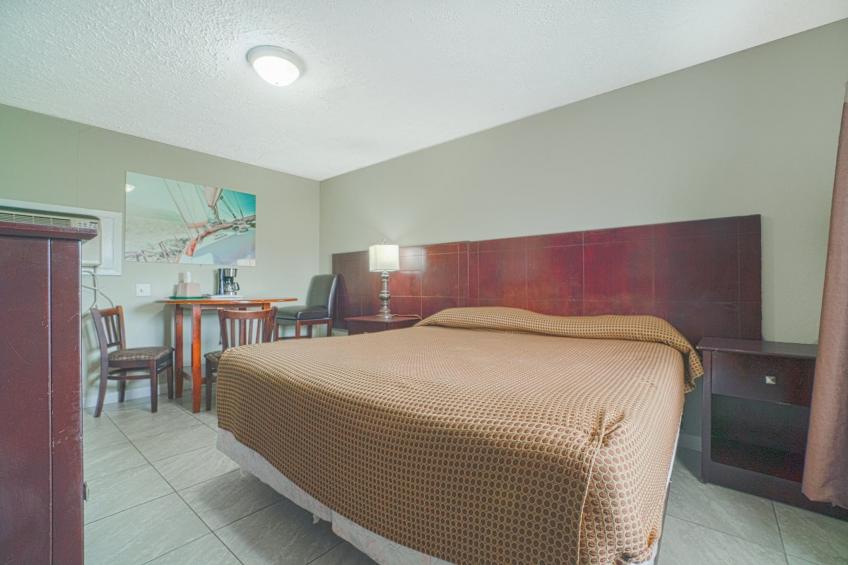 King Bed