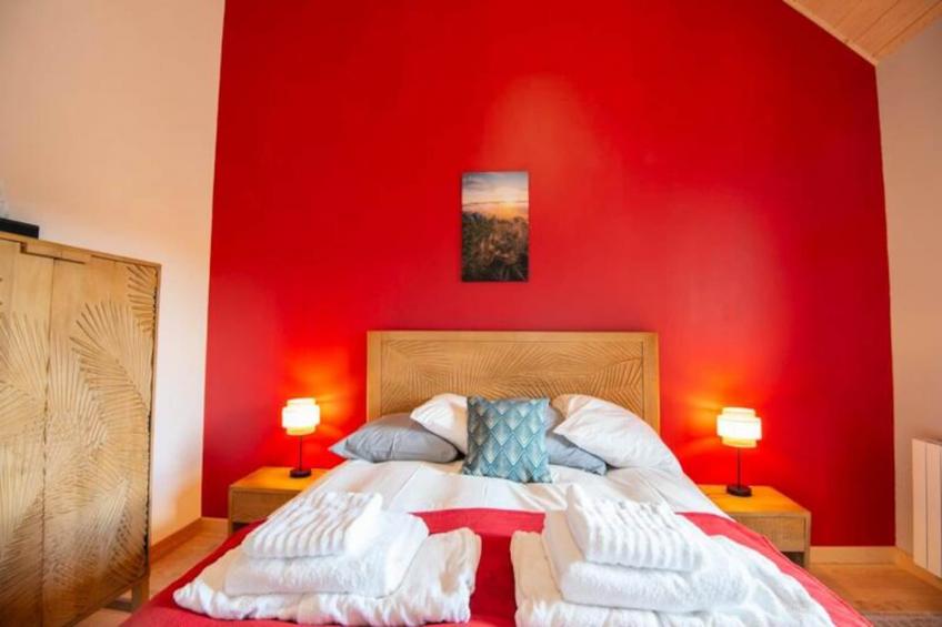 Gîte de France Gîte le crespin 4 épis - foto 27