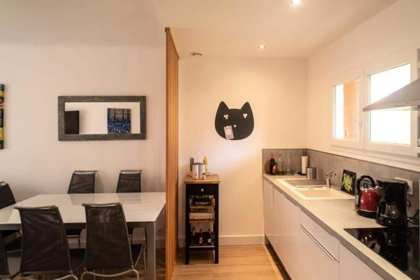 66b - Bel Appartement à 800m De La Mer Avec Parking Privé - foto 6