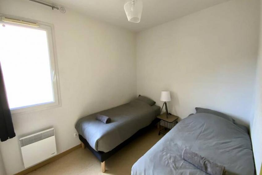 Résidence Les Naïades H42 - 2 Chambres Pour 6 Personnes ! - foto 11