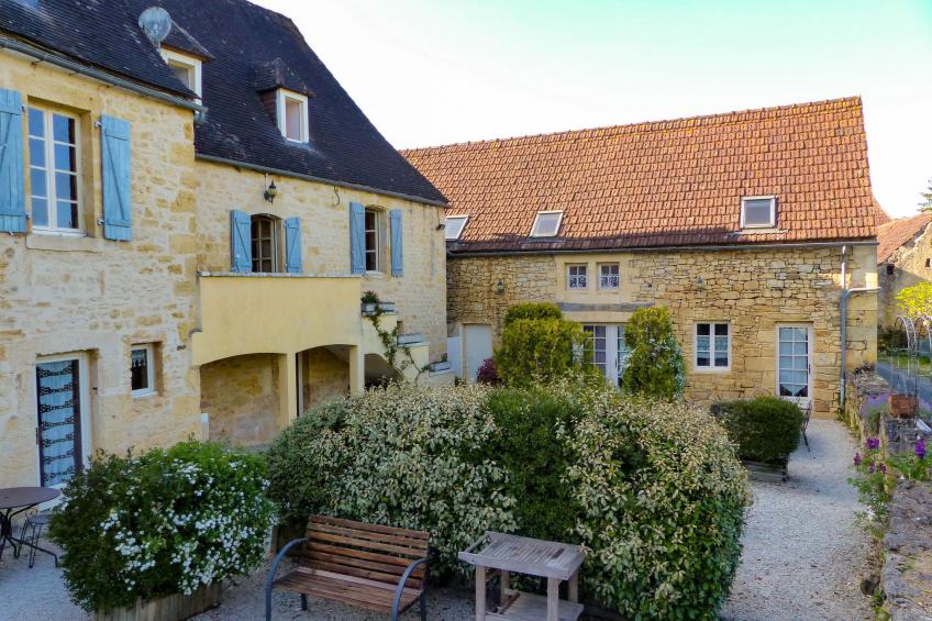 Ehemaliger Bauernhof Le Bonheur in Sainte-Mondane - foto 3