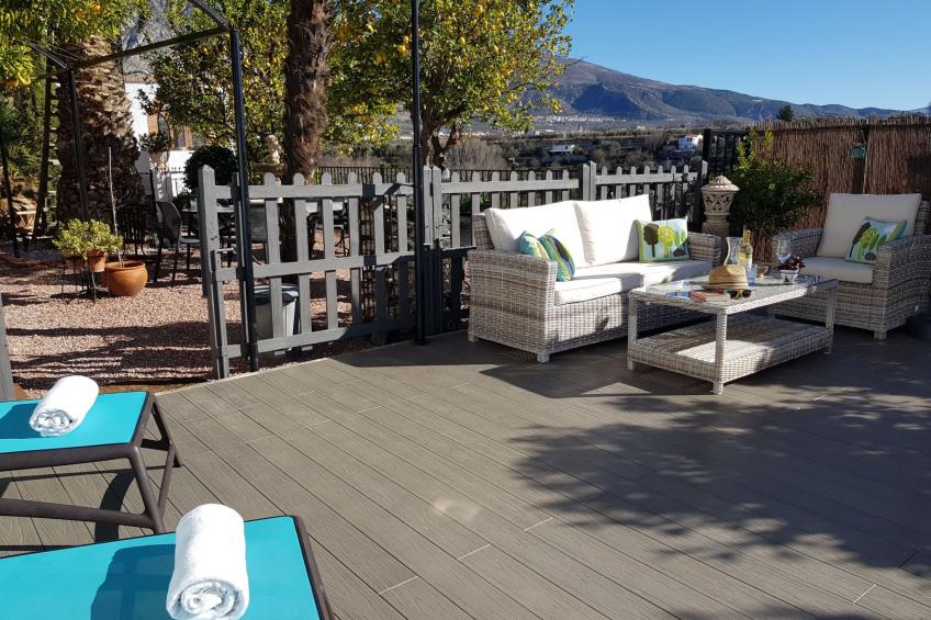 Casa El Pino Azul, Ferienhaus für 2-4 Personen - foto 23