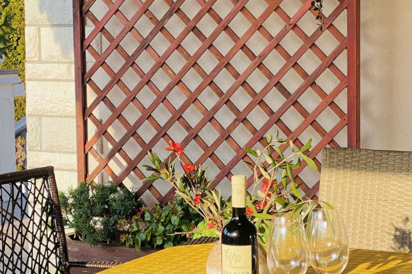 Vakantiewoning met een groot terras en barbecue - BF-X2G5 - foto 6