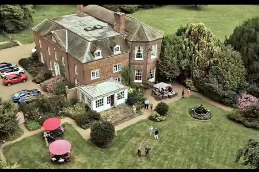 Walcot Hall - foto 68
