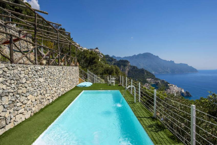 Maison à Pogerola - foto 2