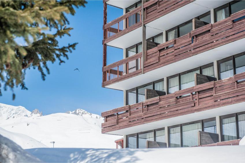 Inter-Residences