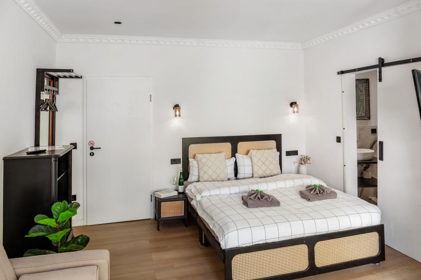 Modern Stay Studio mit Balkon - foto 3