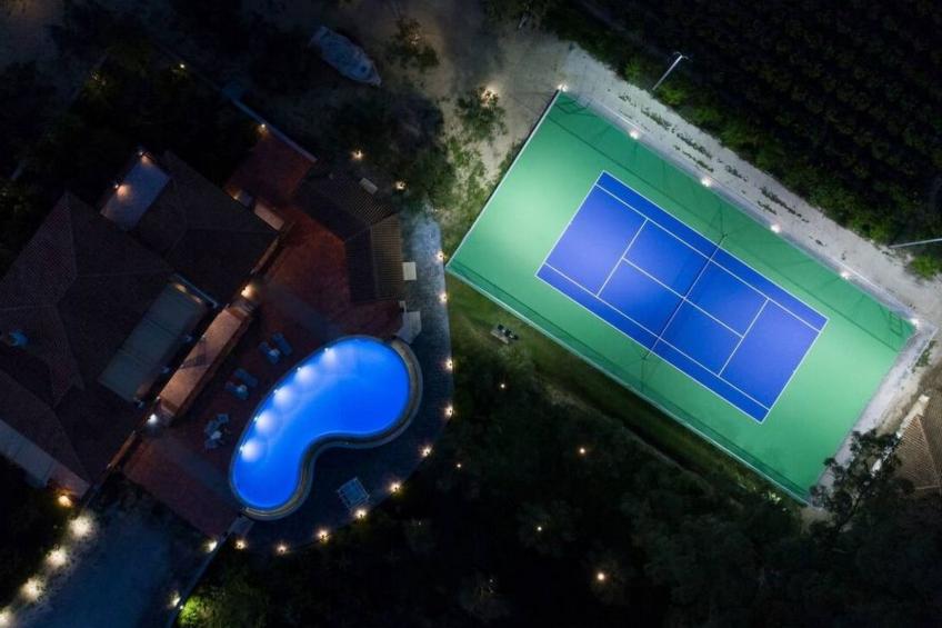 Haus in Arkadii mit Innenbalkon - foto 41