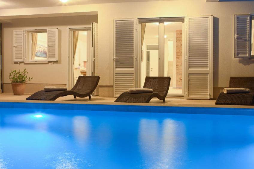 Geräumige, luxuriöse 5-Ferienvilla mit Meerblick, eigenem Pool und großer Terr - foto 14