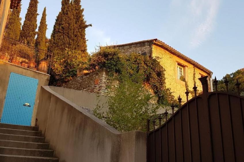 Provenzalisches Haus aus Naturstein in Gigondas - foto 15