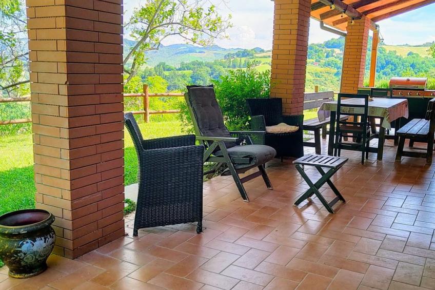 Landgut "TenutaQuarantaOlivi - foto 5