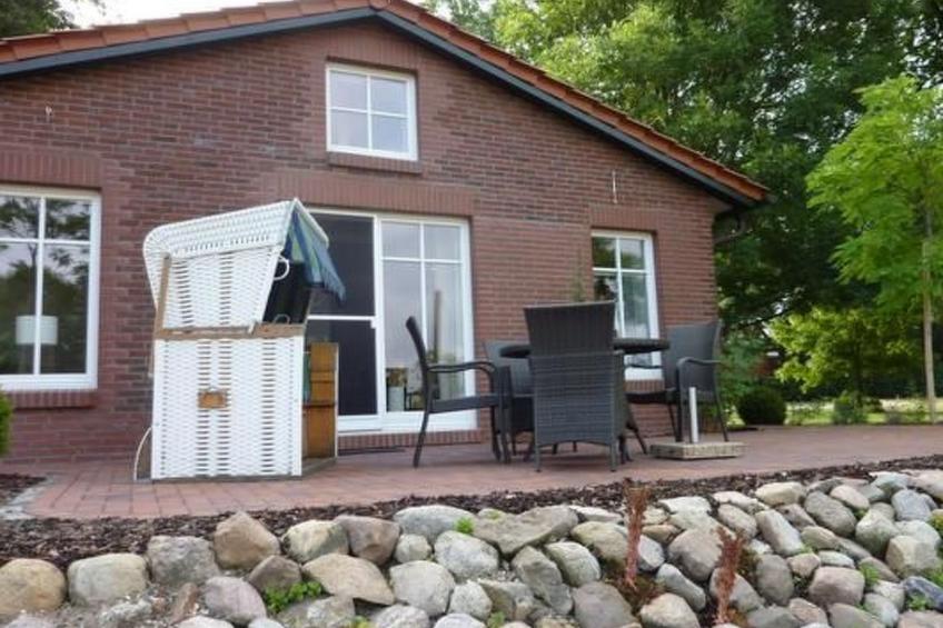 Apartment Abendsonne mit eigener Terrasse