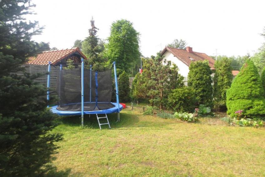 Dom wakacyjny dla max 10 osób w Pluskach - foto 24