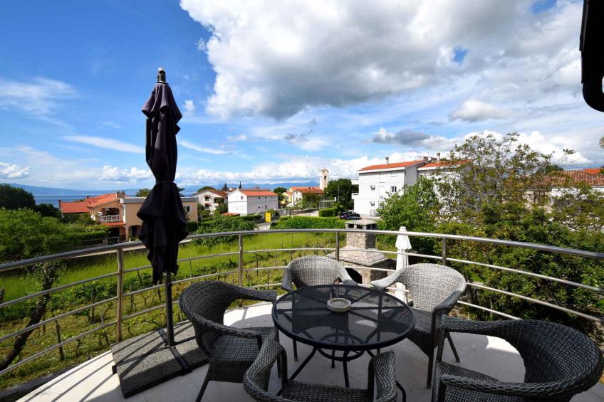 Holiday apartment with two bedrooms - BF-72D6T - foto 2