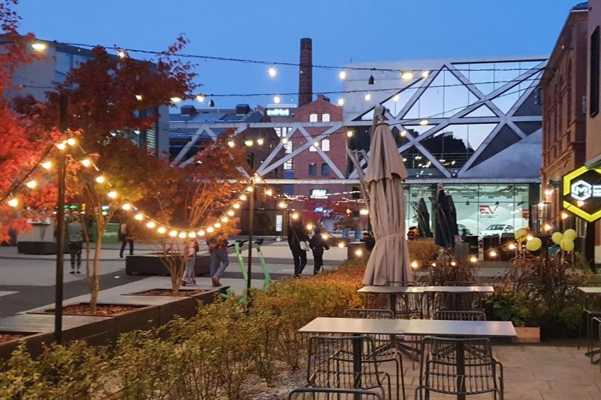 BESSERER PLATZ: Klassisches Warschau - foto 35