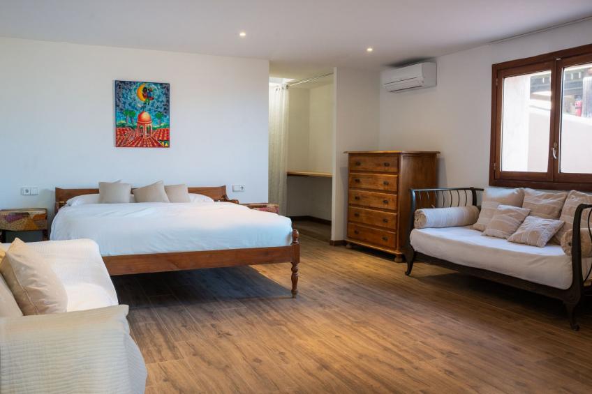 Villa Calyssa in Ibiza Privater Pool Meerblick - foto 35