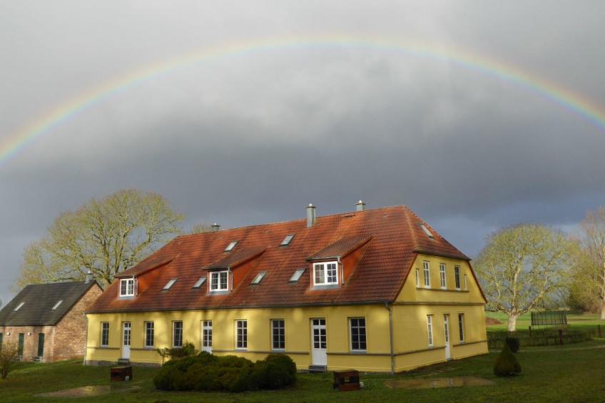 Hochwertige Ferienwohnung in Gingst