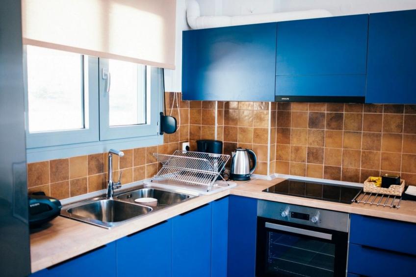 Villa für 8 Pers with pool in Plataria - Koralia - foto 32