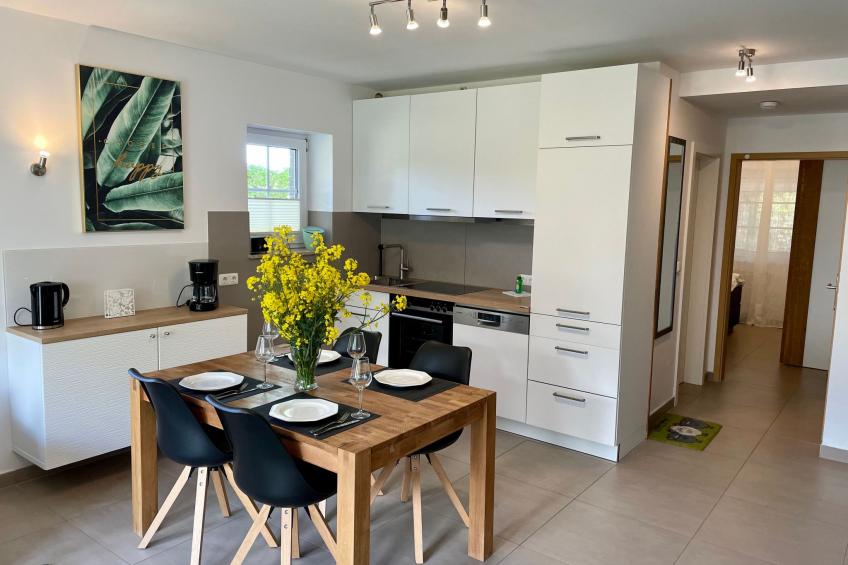Moderne 2-Zimmer Ferienwohnung - foto 14