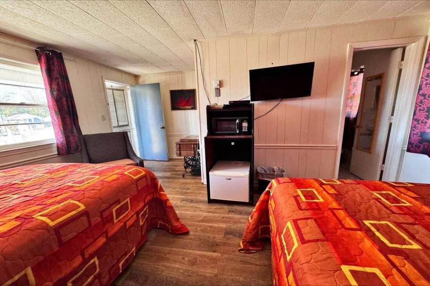 2 Full Beds Non-Smoking - foto 17