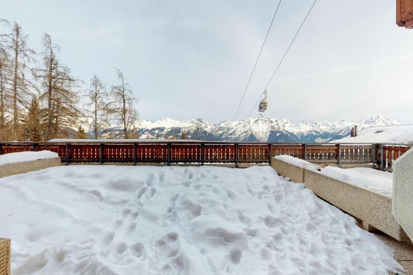 Hauts de Veysonnaz HV1 002 - SAUNA apartment 6 per - foto 6